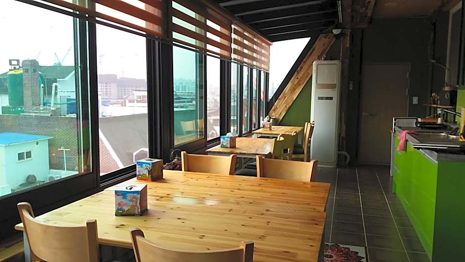 Jeonju International Hostel