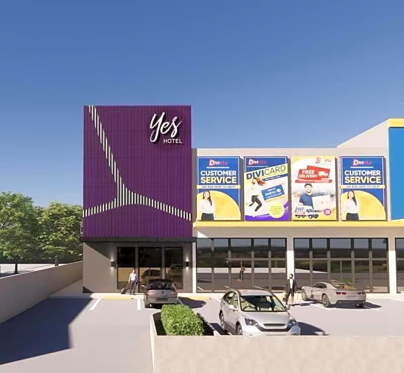 Yes Hotel Pandi Bulacan