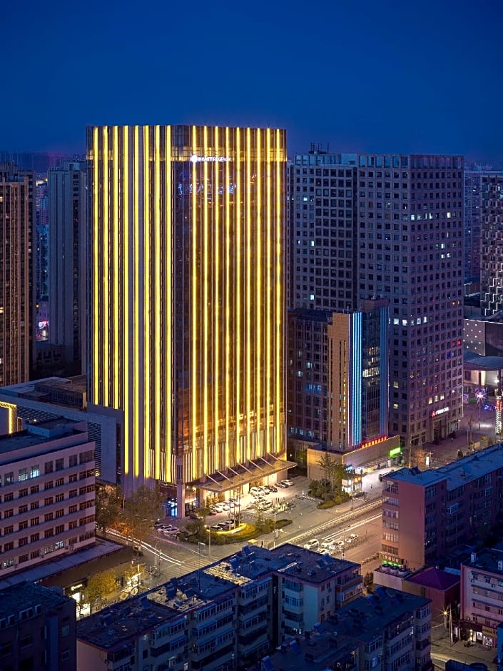 Hyatt Regency Jinan Hotel