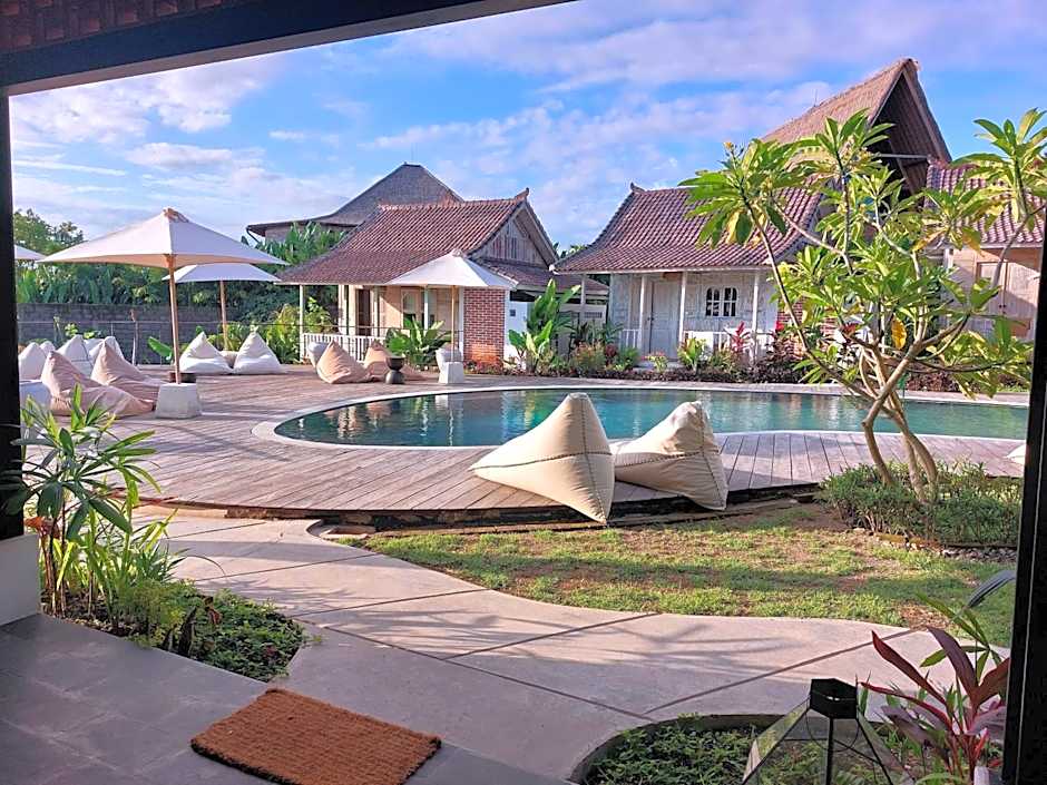 Spaces Bali Unique Boutique Hotel