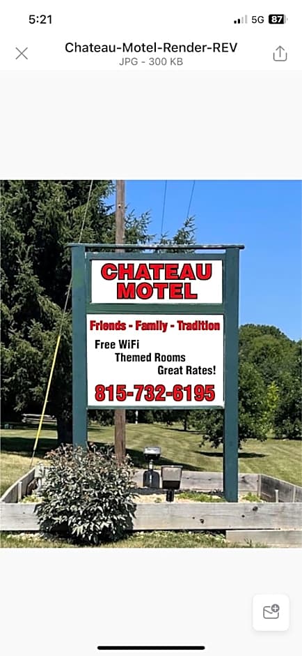 Chateau Lodge