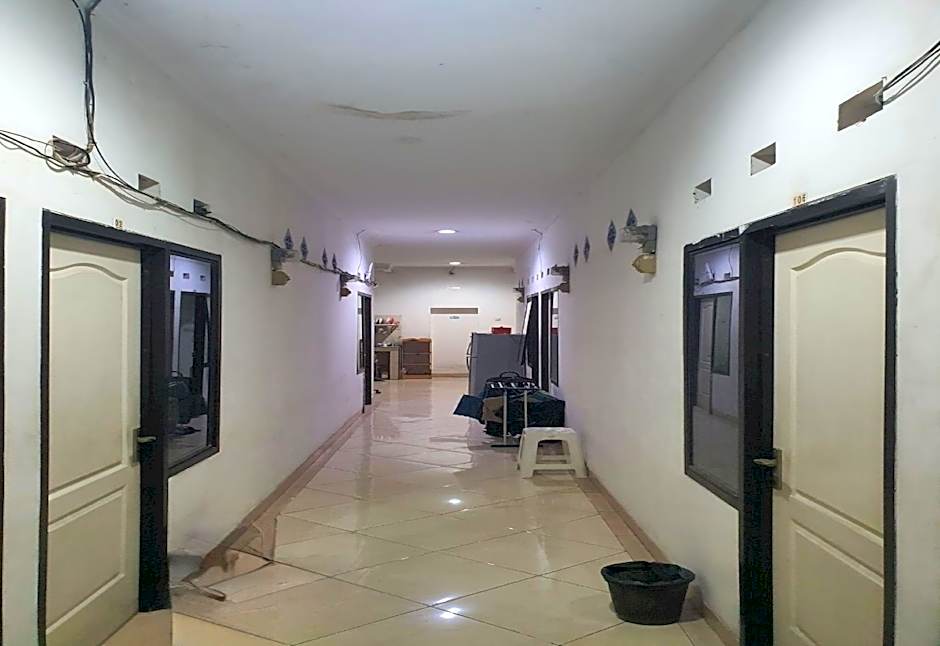 Hotel O MUMU HOMESTAYNearCarnival Park Surabaya