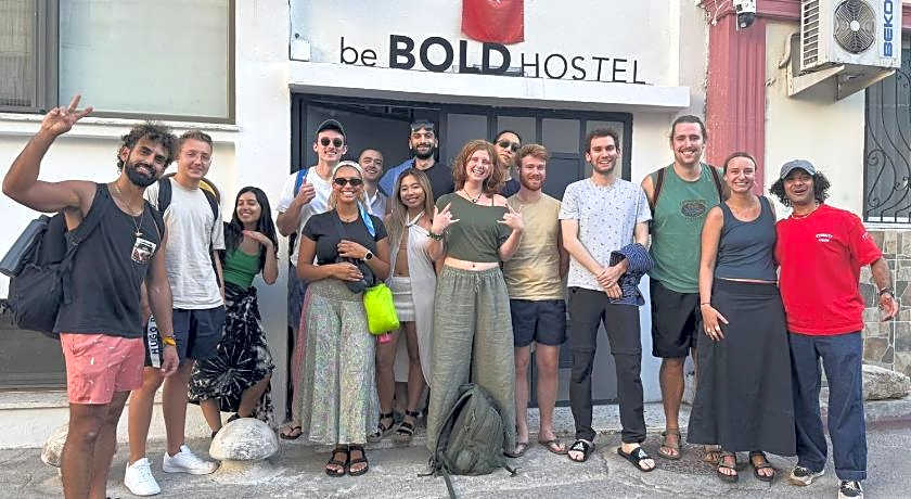 BE BOLD HOSTEL