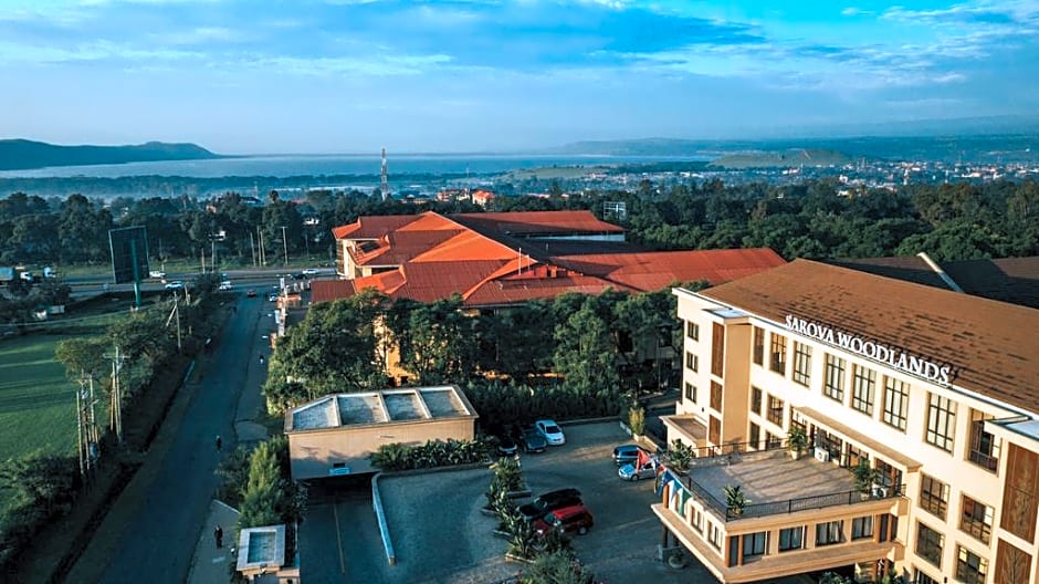 Sarova Woodlands Hotel & Spa