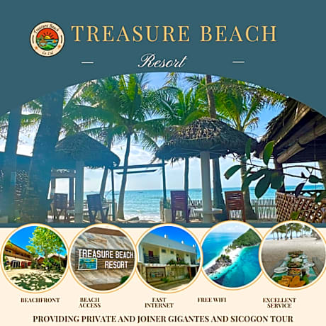 Treasure Cove Cottages & Beach Resort