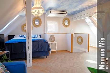 Design Rooftop Apartment