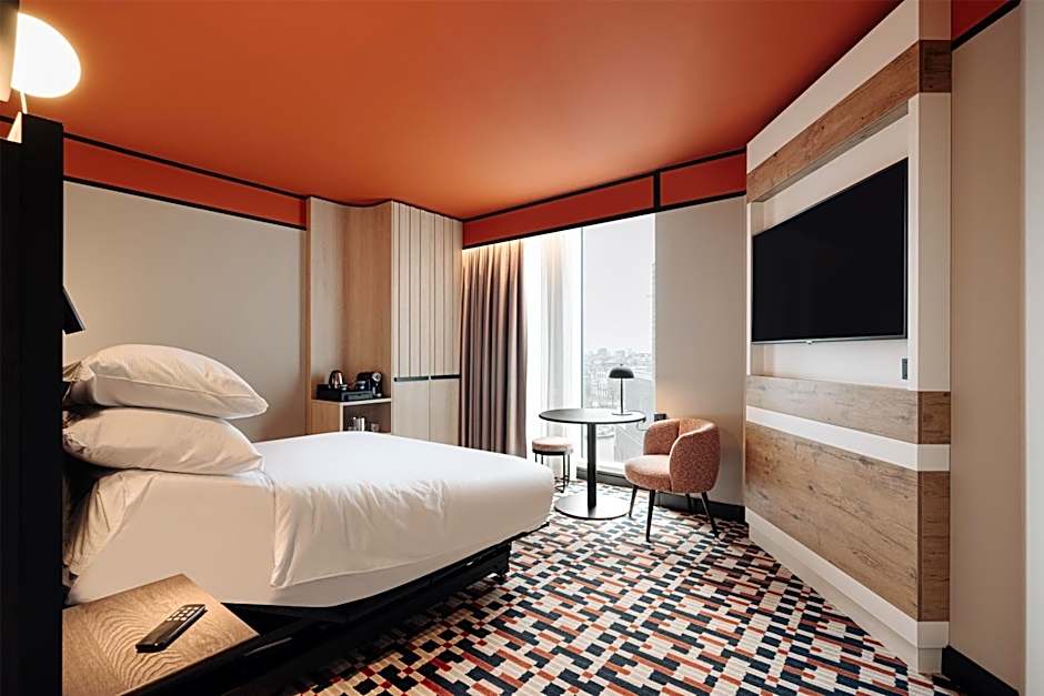DoubleTree By Hilton Hotel Amsterdam Central Station