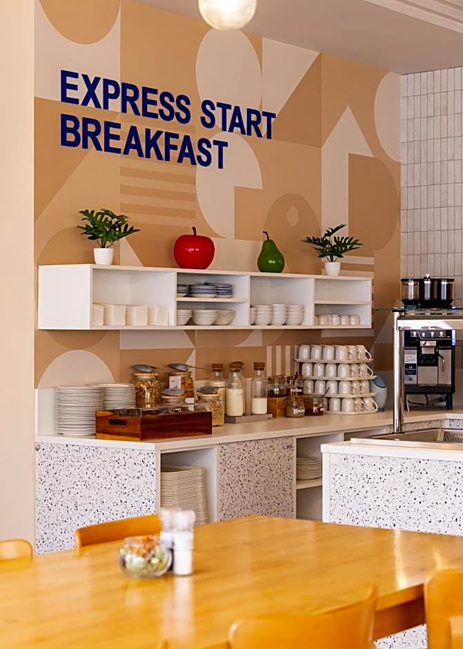 Holiday Inn Express Antwerpen City North By IHG