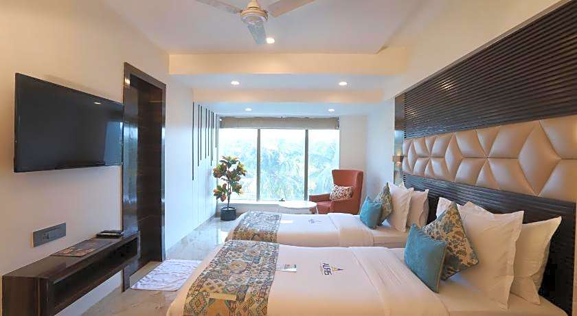 HOTEL AURIS & BANQUETS, MUMBAI INTERNATIONAL AIRPORT