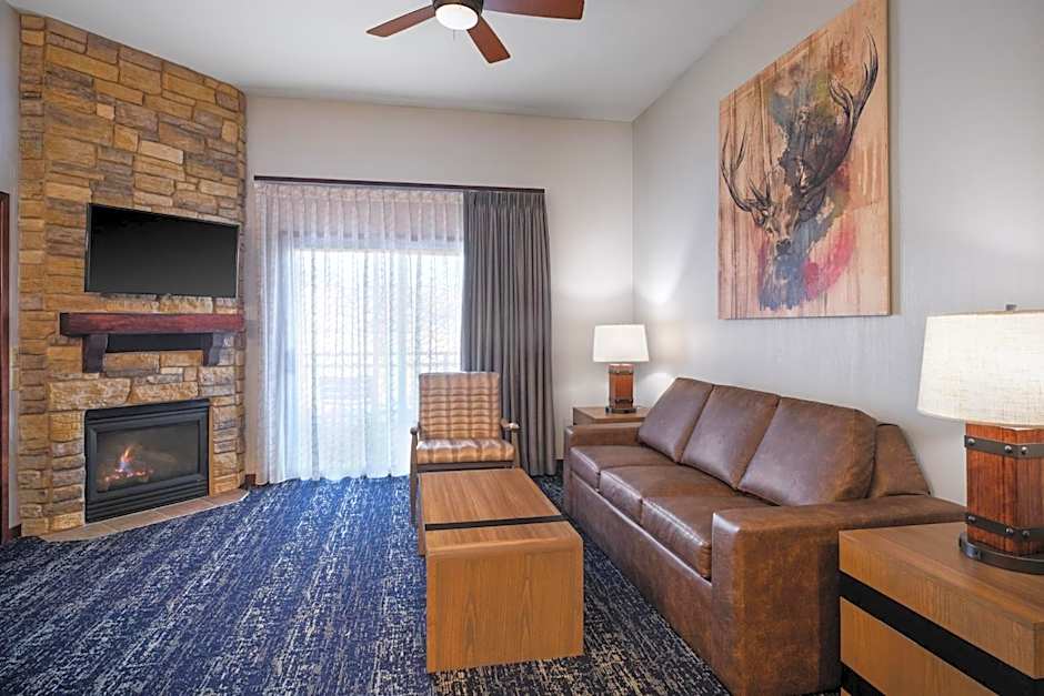 Club Wyndham Glacier Canyon