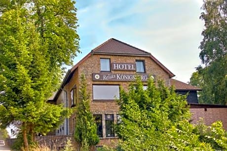 Relais Königsberg