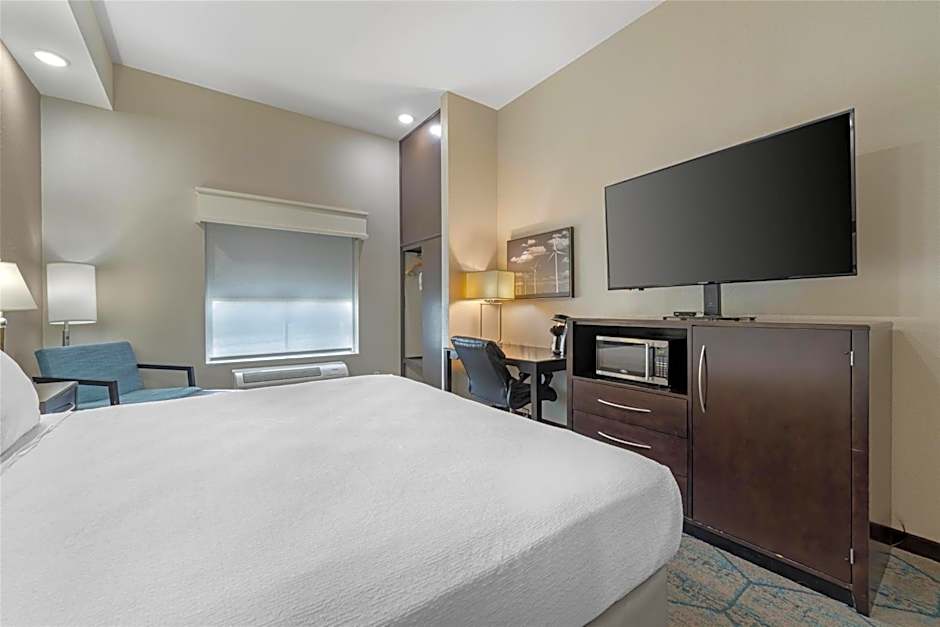 Best Western Plus McPherson