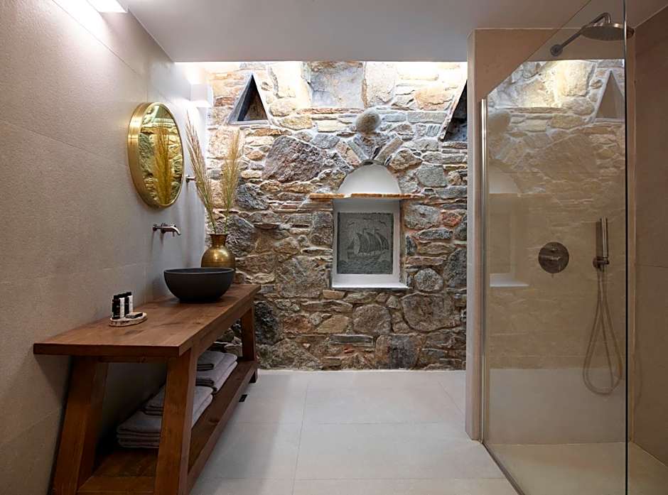 Kallos of Mykonos - previous Leonis Summer Houses