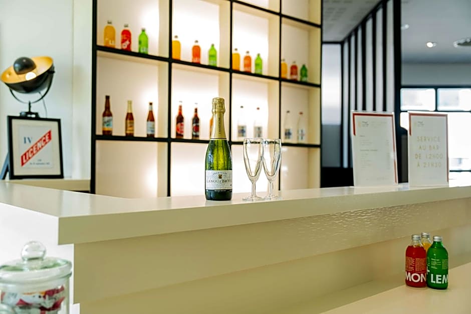 Best Western Hotel de la Cite