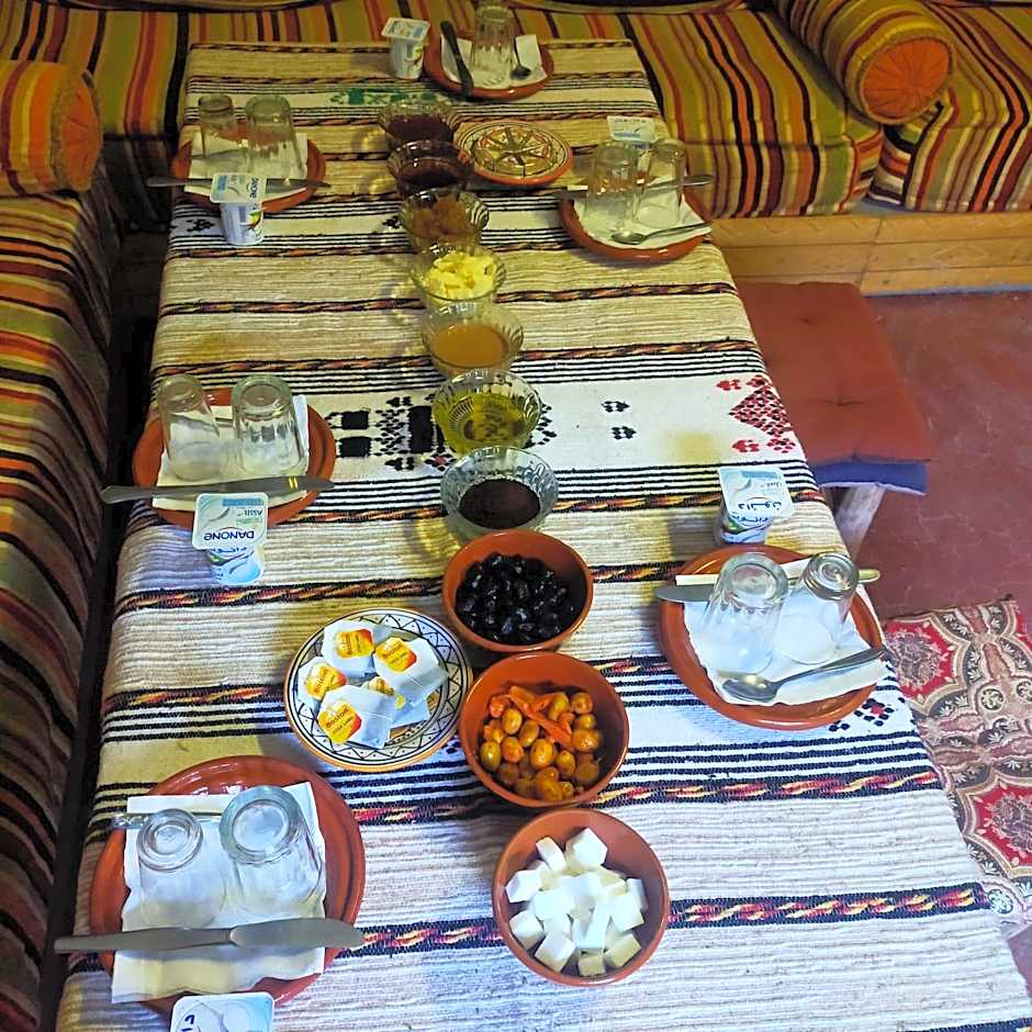 Auberge Atlas Toubkal