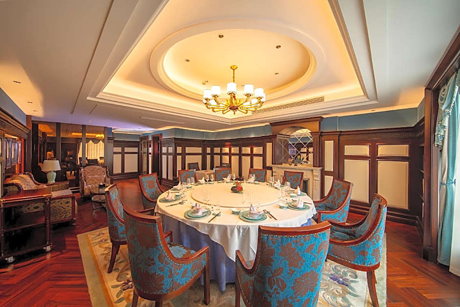 Jin Jiang Nanjing Hotel