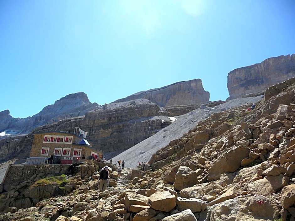 Hotel de Montaña El Mirador