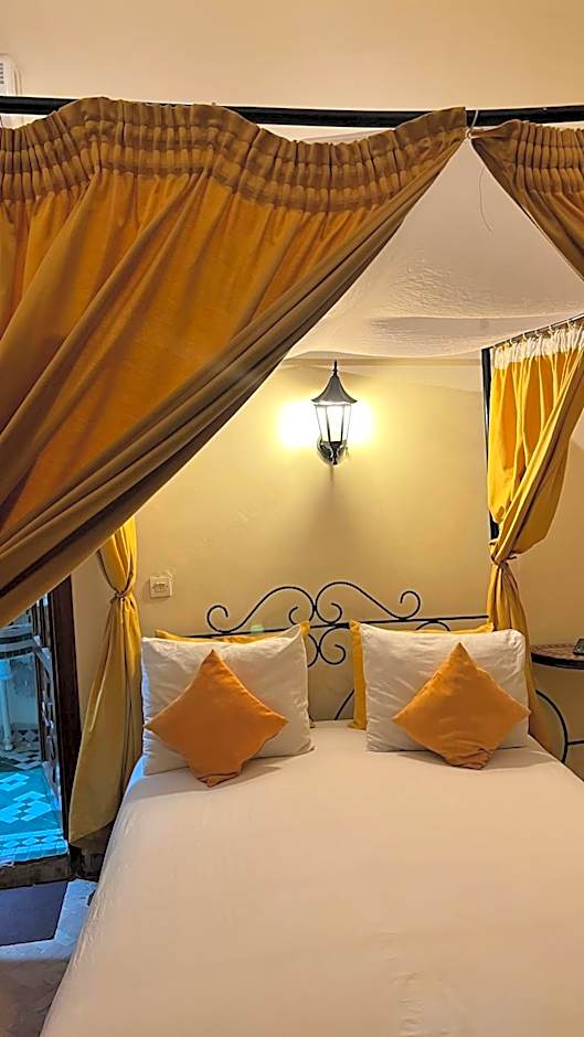 Riad Hôtel Belleville Marrakech