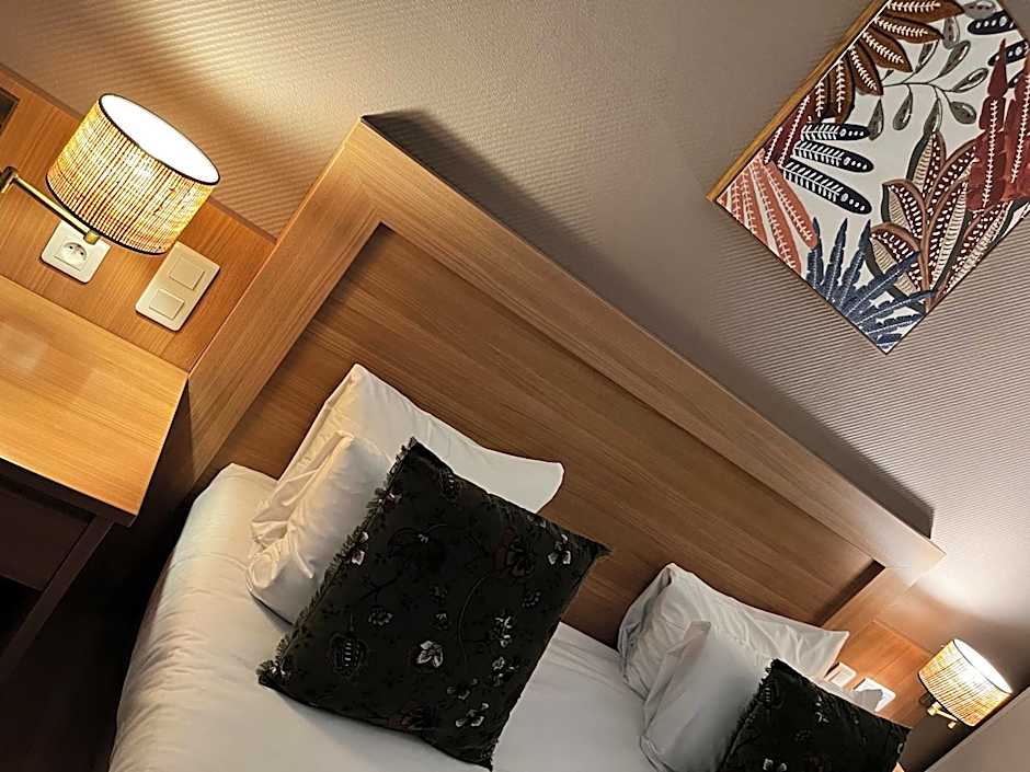 Cit'Hotel Le Louvre