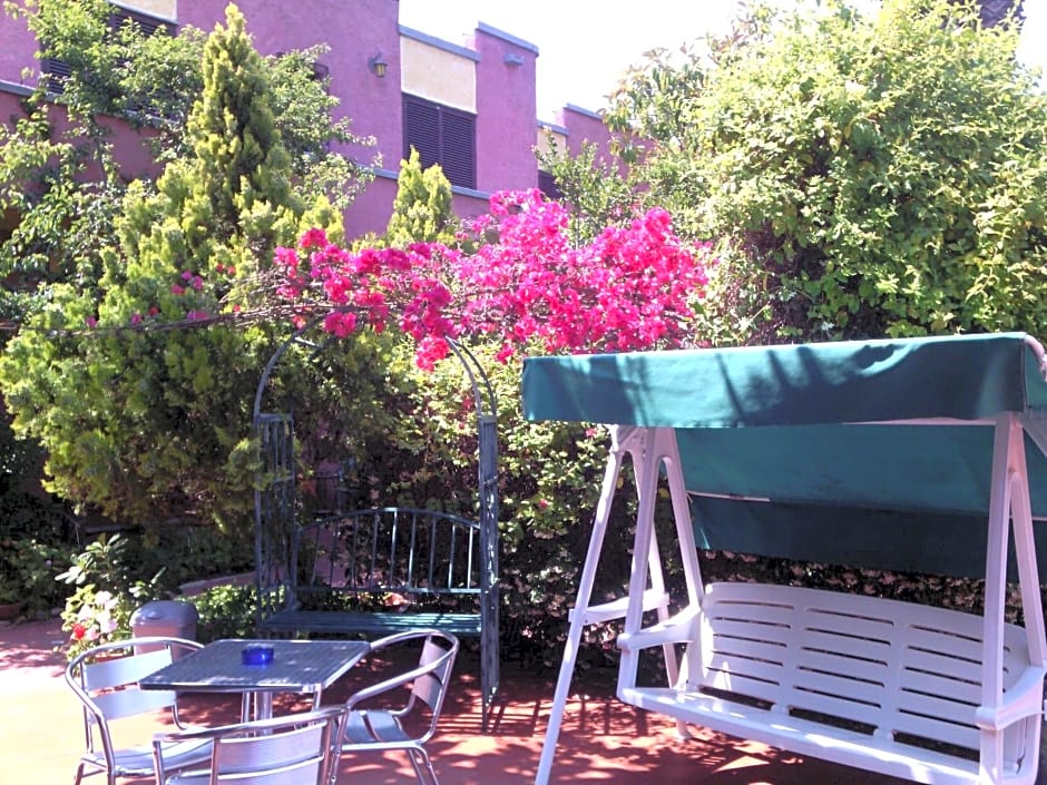 Hotel Abbaruja