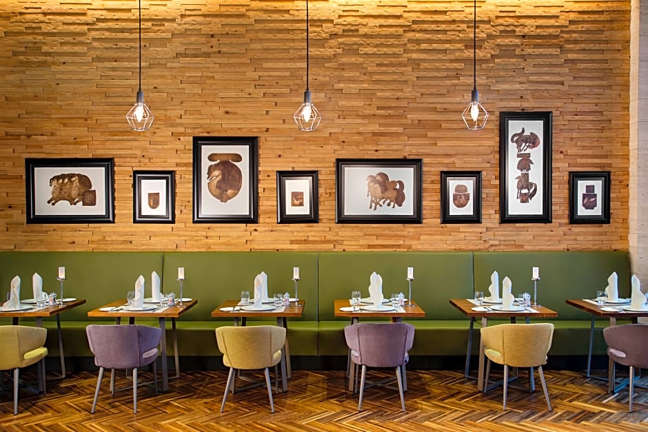 Acanthus and Cennet Barut Collectio