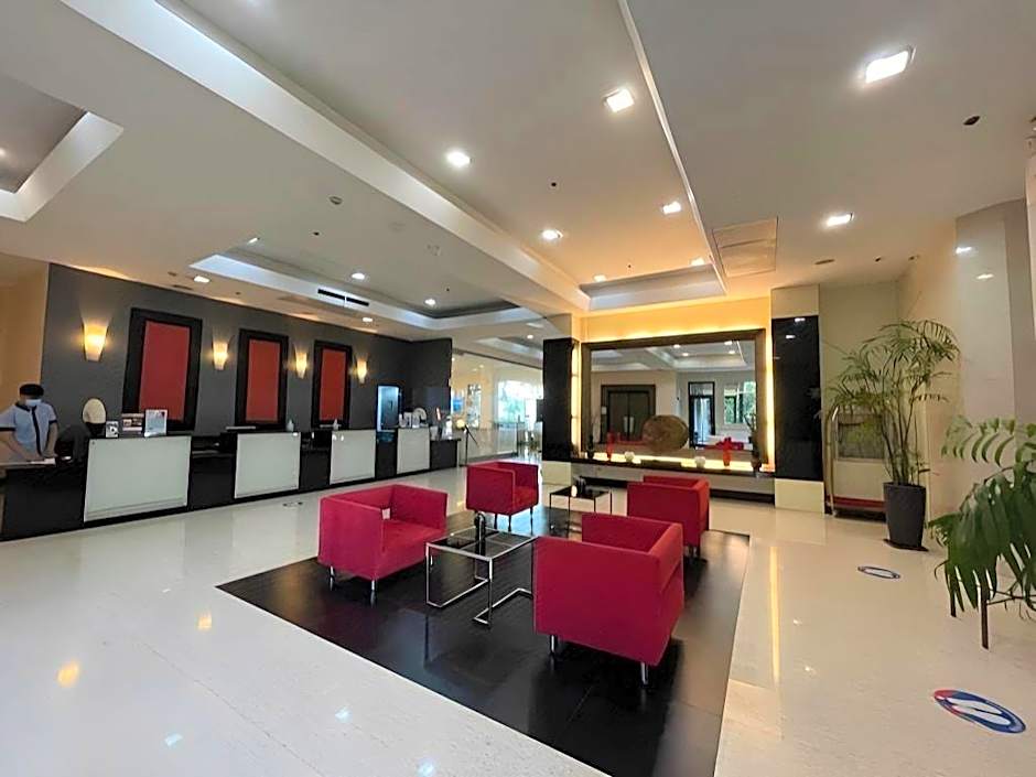 Paseo Premiere Hotel