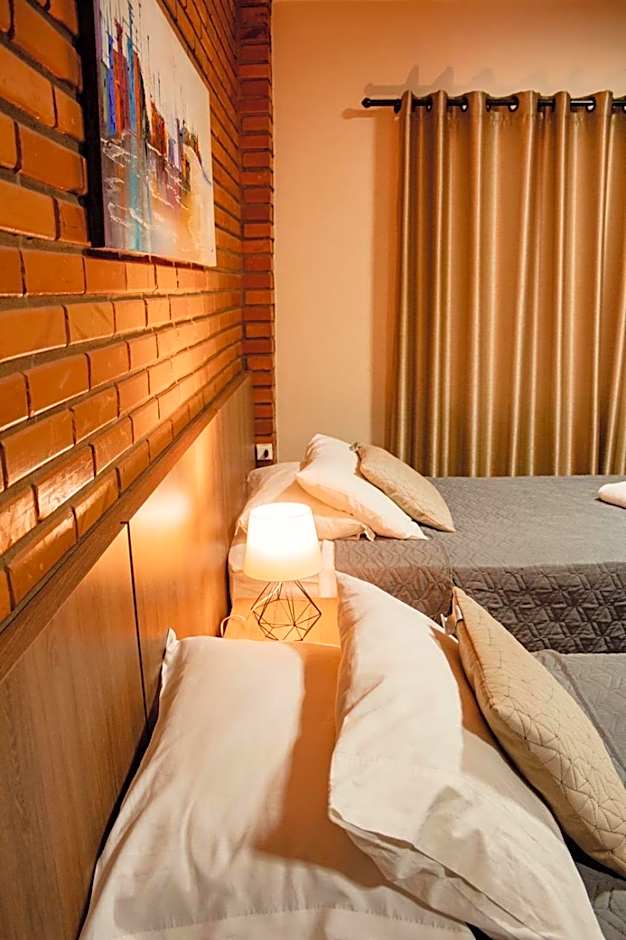 Pousada Rio Das Aguas