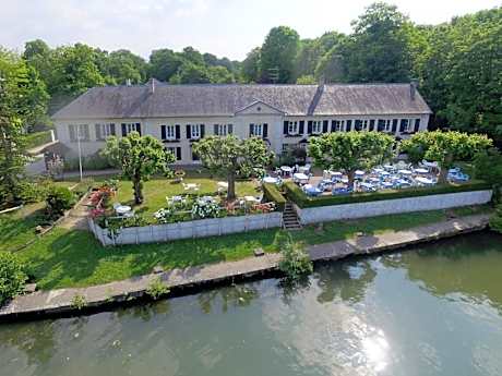 Hostellerie de Pavillon Saint-Hubert