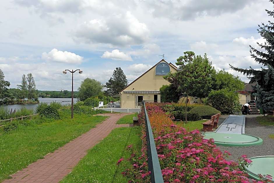 Logis Hotel des Lacs Paris Sud