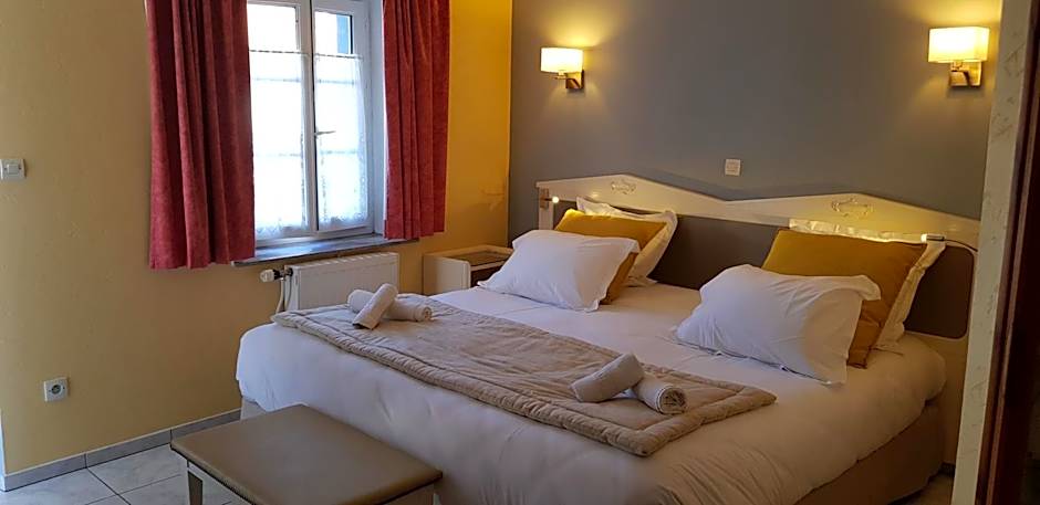 LOGIS - Hotel & restaurant "L'envie des mets"