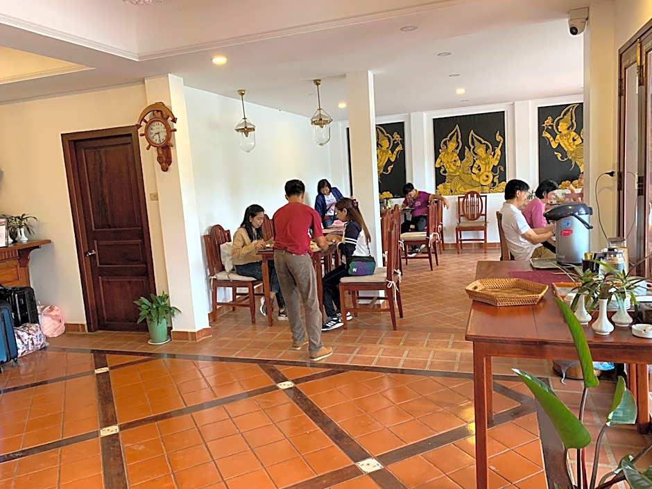 Villa Deux Rivieres Hotel