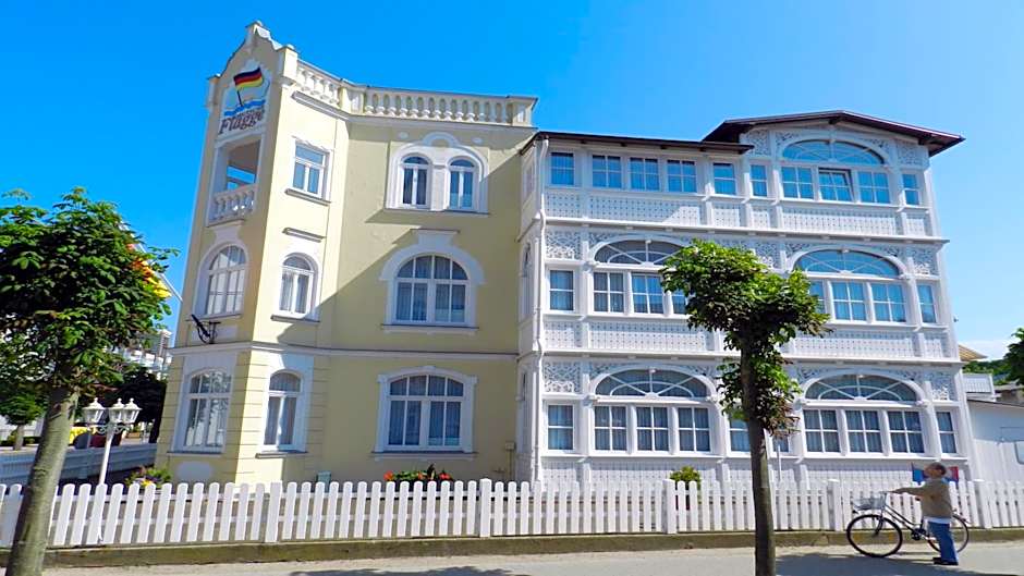 Deutsche Flagge Hotel