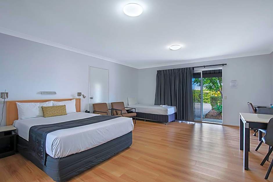 Comfort Inn North Brisbane
