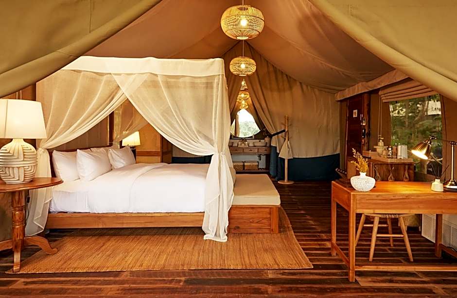 Tantawan Tented Camp
