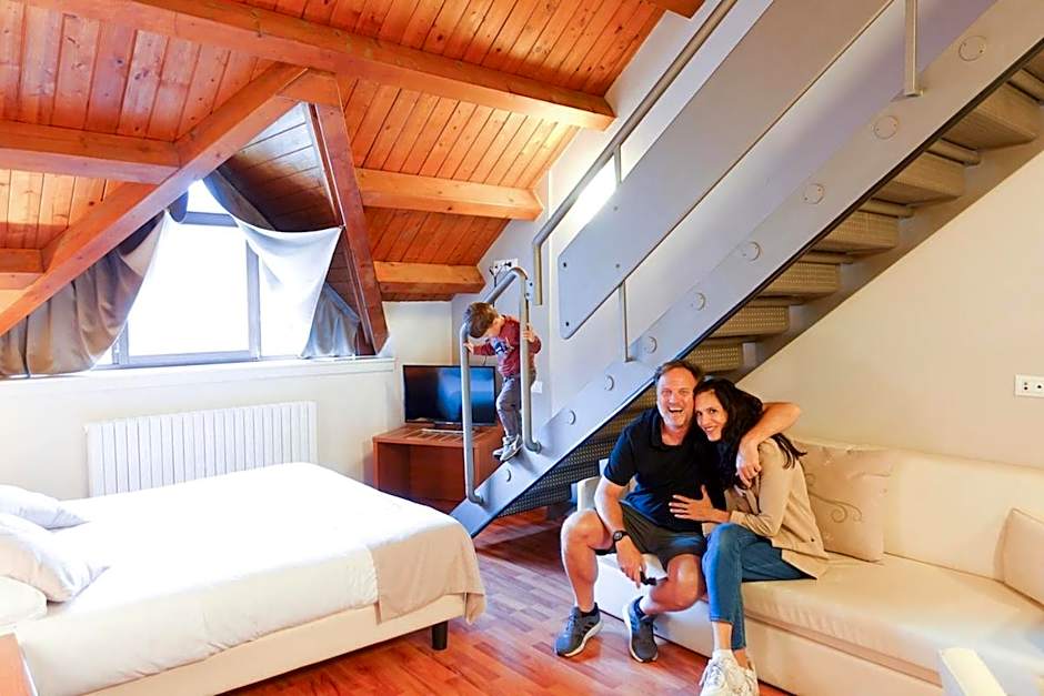 Hotel Il Cervo, SPA & Wellness, Bike Hotel