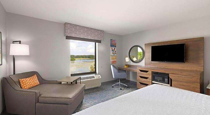 Hampton Inn By Hilton And Suites Savannah-Airport