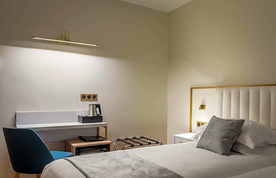 Hotel Des Deux Avenues