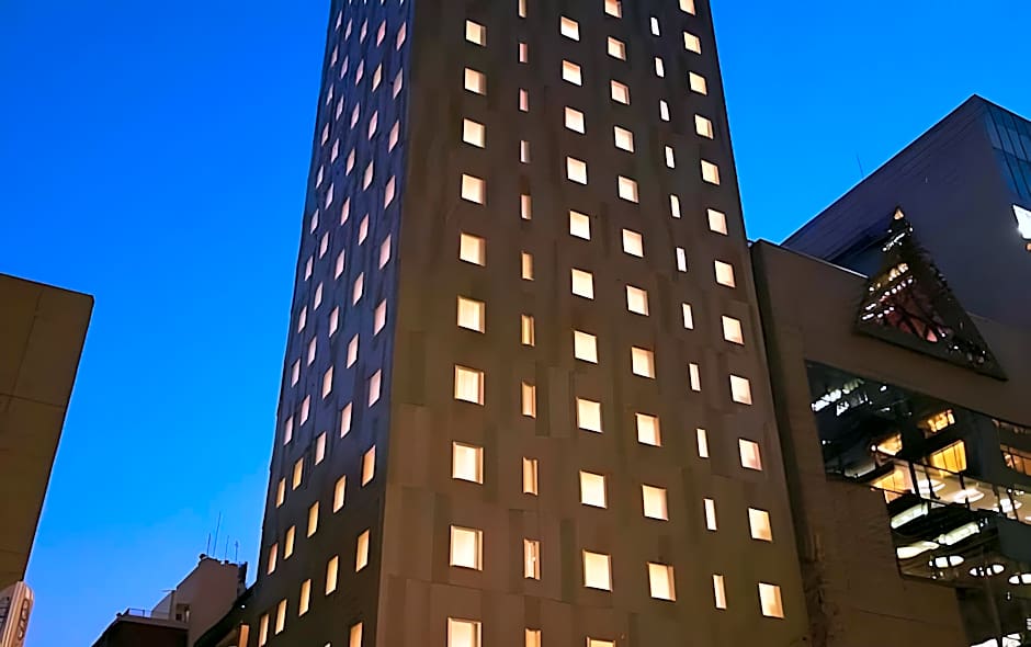 Hotel Intergate Tokyo Kyobashi