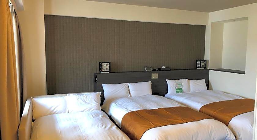 Dormy Inn Nagasaki Hot Spring