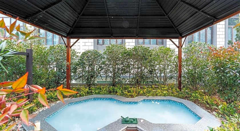 Holiday Inn Jiuhua Mountain Hot Spring By IHG