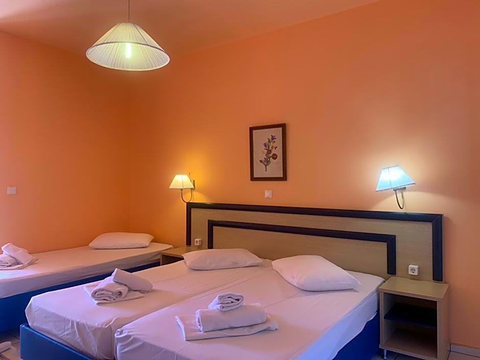 Polychrono Beach Hotel