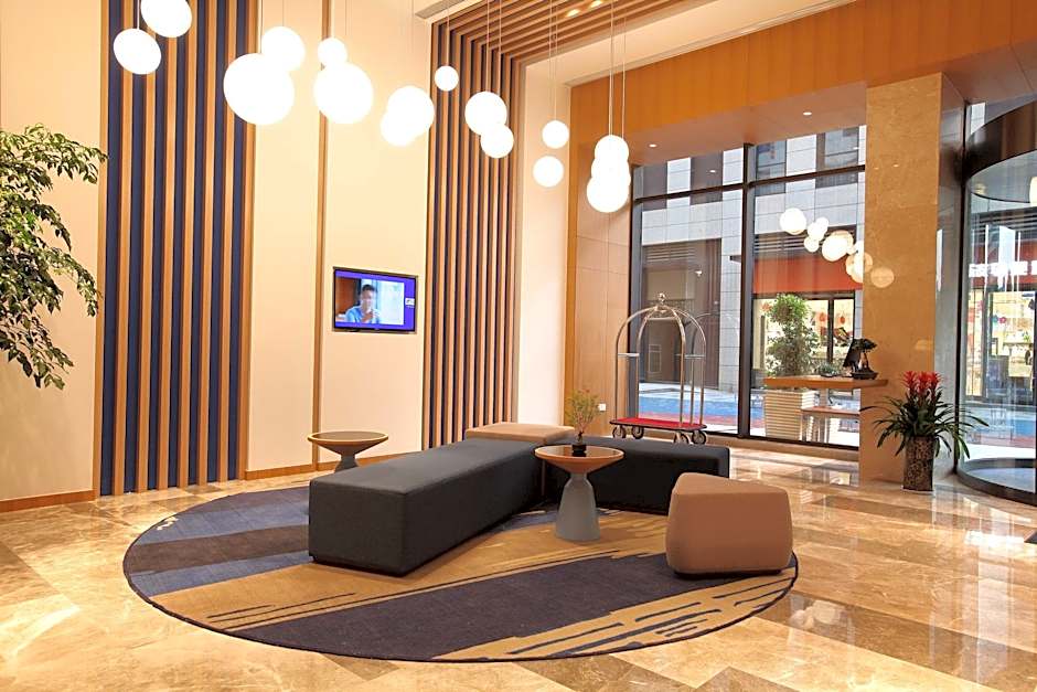 Holiday Inn Express Xian Qujiang South By IHG