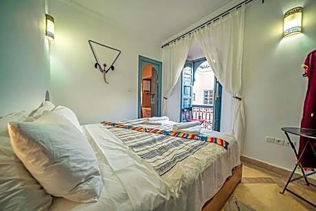 Deluxe Double or Twin Room with Balcony