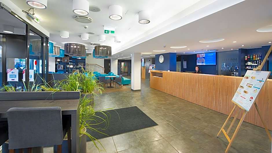 Hestia Hotel Seaport