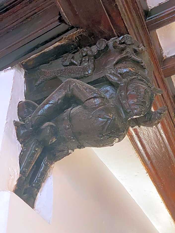 La Suite Sainte Claire