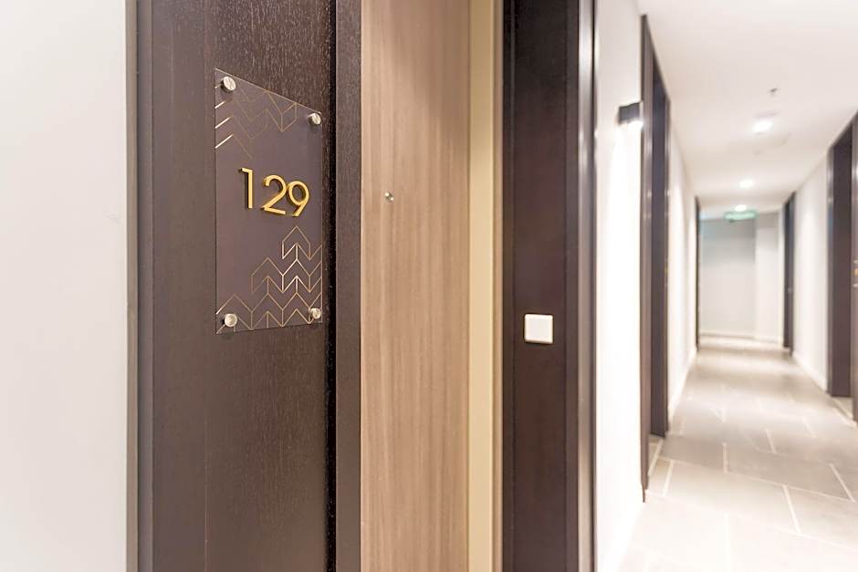 Le Vert Boutique Hotel 