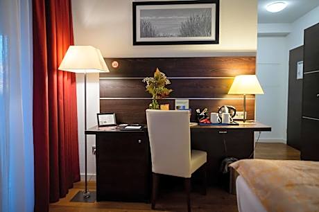 Comfort Double Room with City View