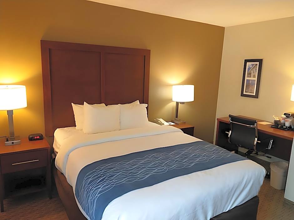 Comfort Inn & Suites Rochelle - DeKalb
