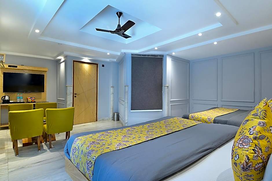 Hotel Cottage Yes Please New Delhi