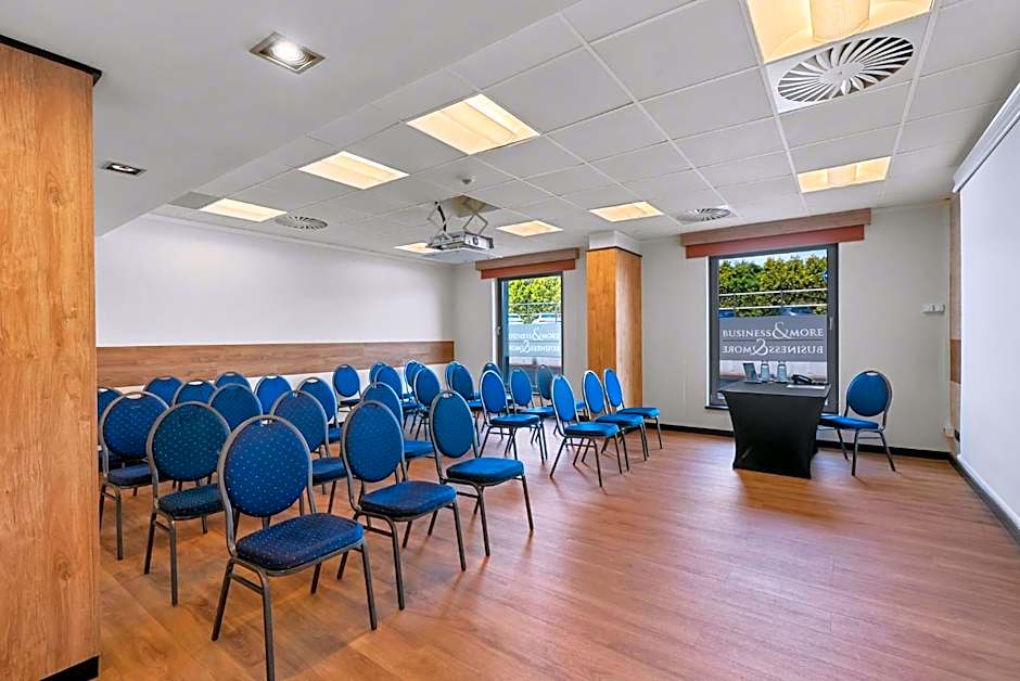 Park Hotel Diament Katowice